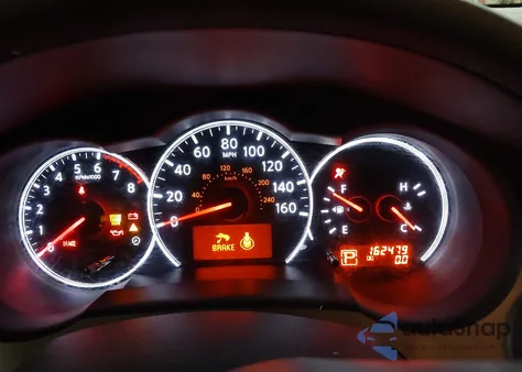 2010 Nissan Altima 2.5 S from USA, damaged, VIN 1N4AL2AP1AN406687